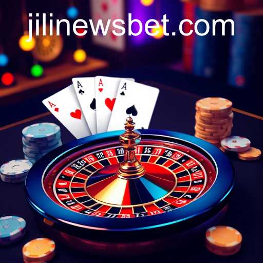 The Thrilling World of Casino Games